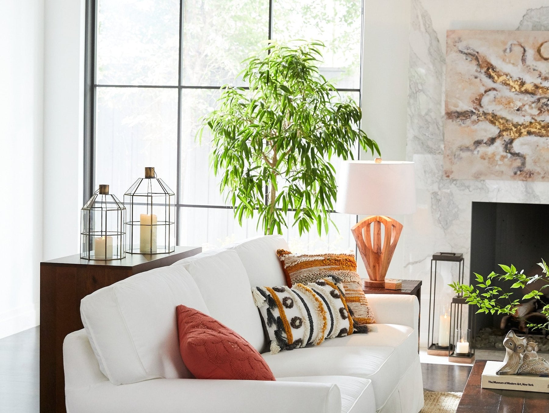 11 Ways to Add Natural Elements to Your Home Decor - Pier 1
