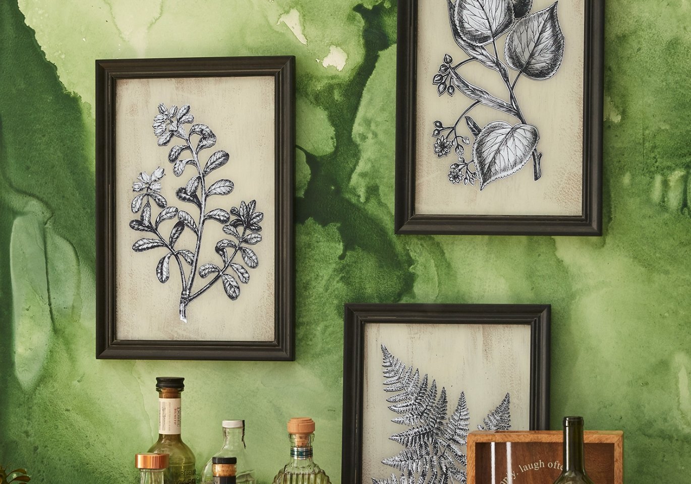 How to Decorate With Wall Art - Pier 1