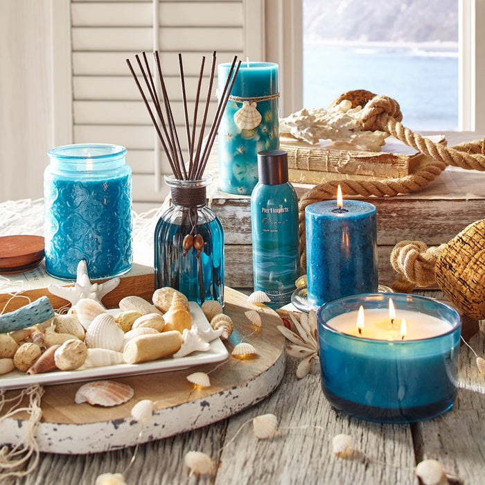 Ocean-Inspired Home Décor Ideas and Fragrances To Try - Pier 1