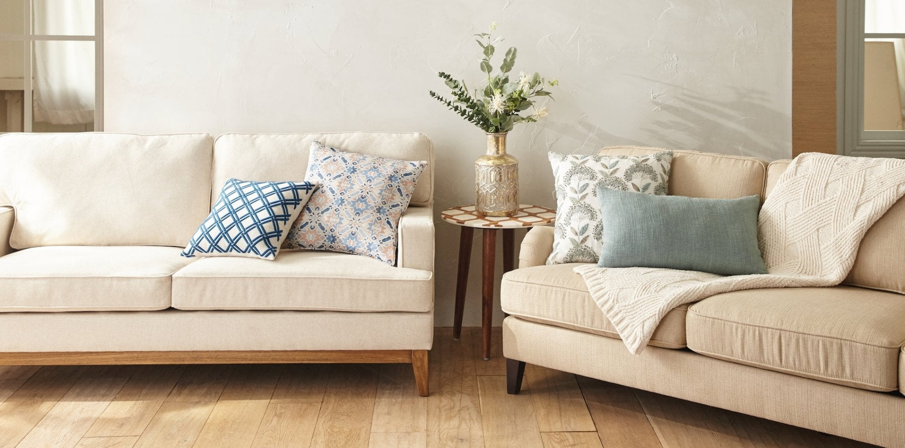 Types of Sofas: How to Buy a Sofa for Your Space - Pier 1