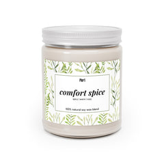 Comfort Spice Soy Candle, 9oz