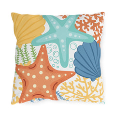 Ocean Grove Outdoor Pillow
