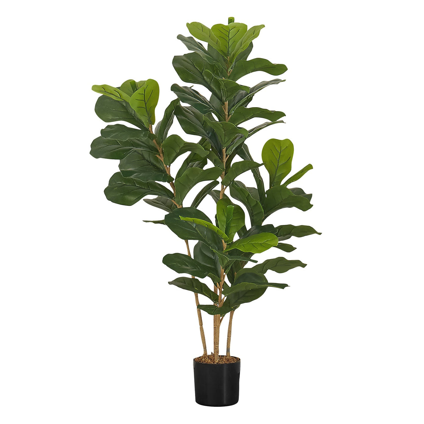 artificial tall potted plants 41