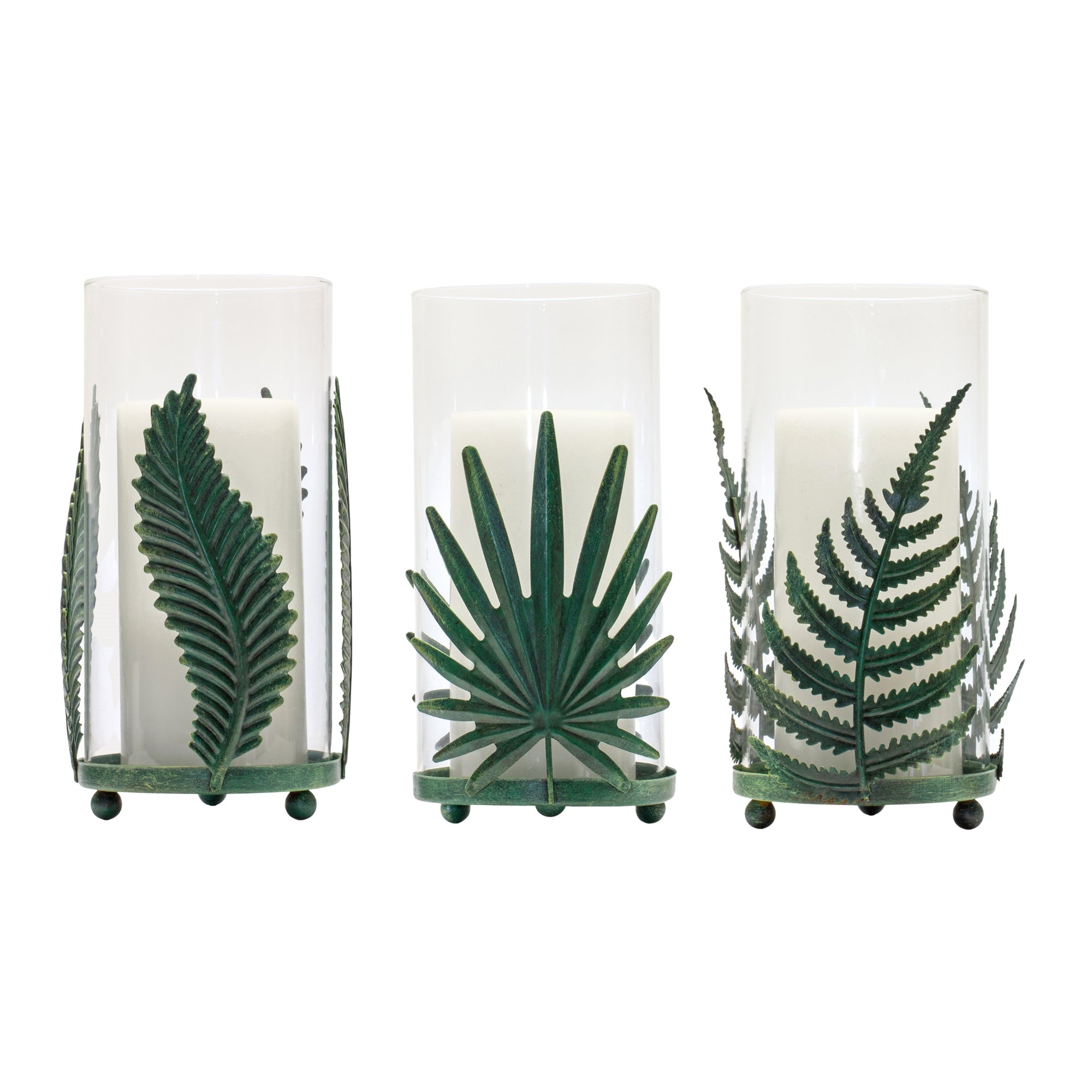 Pier 1 Candle Holders