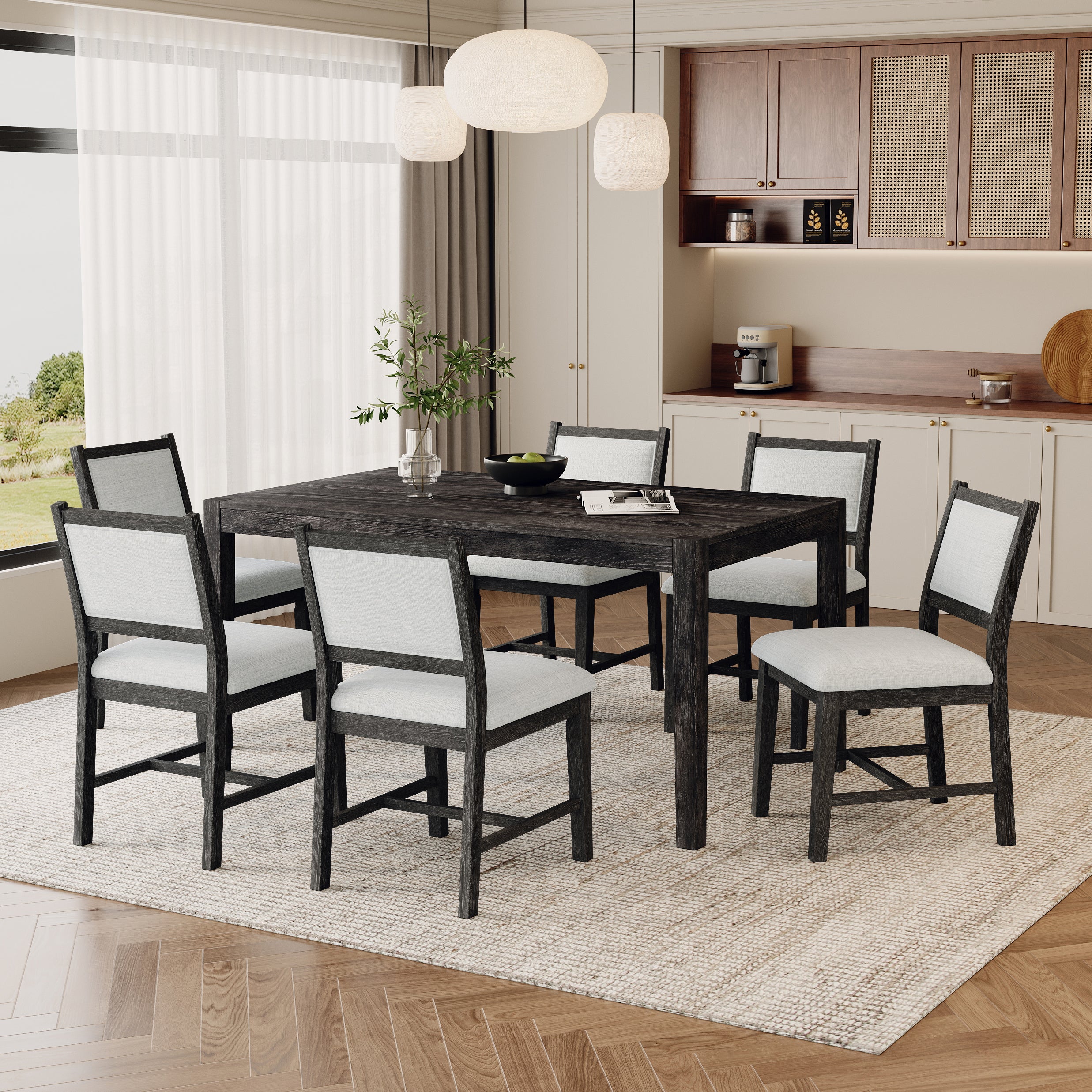 Pier One Dining Tablenull