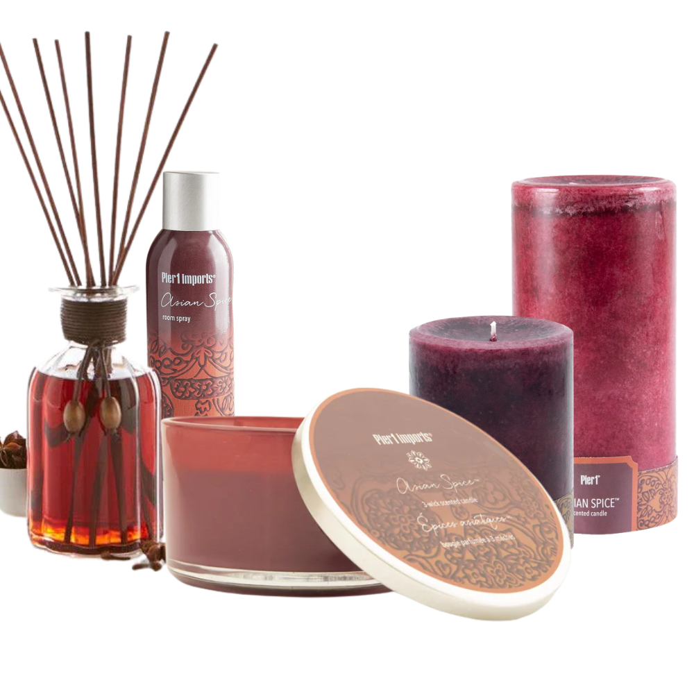 Pier 1 Asian Spice® Fragrance Set