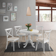 Fairview Round Pedestal Dining Table
