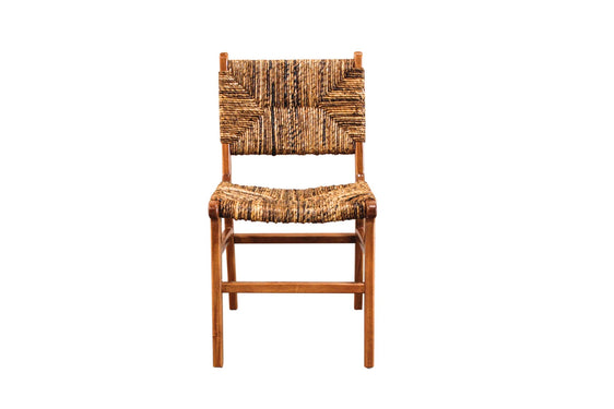 Banana Weave Dining Chair - Set of 2 - Dining Chairs