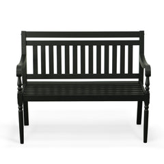 Belmont Outdoor RTA Wooden Bench - Benches