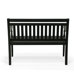 Belmont Outdoor RTA Wooden Bench - Benches