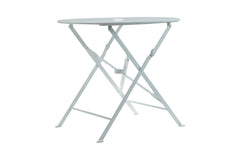 Bistro Round Folding Outdoor Table - Outdoor Tables
