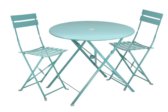 Bistro Round Table Outdoor Set - Table
