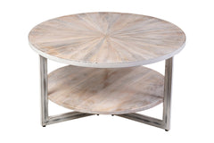 Chelsea Round Coffee Table - Coffee Tables