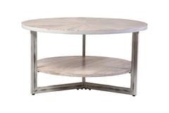 Chelsea Round Coffee Table - Coffee Tables