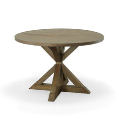 Diana Trestle Base Dining Table - Dining Tables