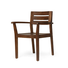 Epoch Dining Chair with Ladder Design - Dining Chairs
