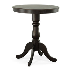 Fairview Round Pedestal Bar Table - Bar Table
