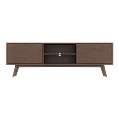 Gleaming TV Stand for TVs up to 72" - TV Stand