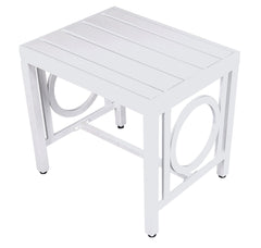 Grammercy Outdoor Side Table - Outdoor Tables