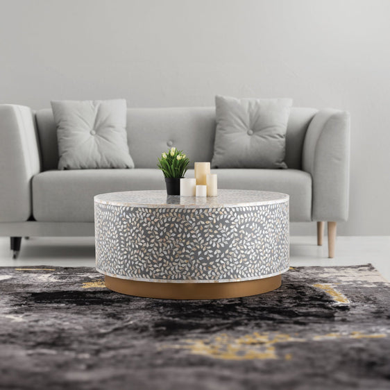 Luxe Coffee Table - Coffee Tables