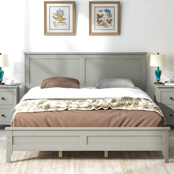 Modern-Solid-Wood-Queen-Platform-Bed-Beds