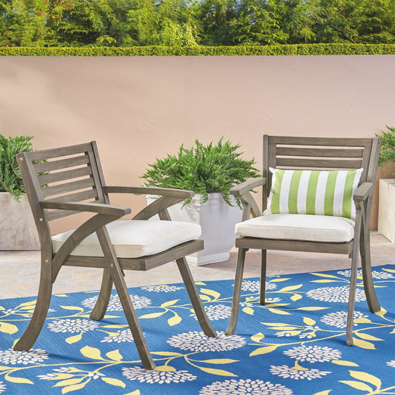 Outdoor-Dining-Chair-with-Cushion-and-Curved-Legs-Outdoor-Seating