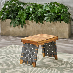 Outdoor Wooden Folding Table - Outdoor Tables