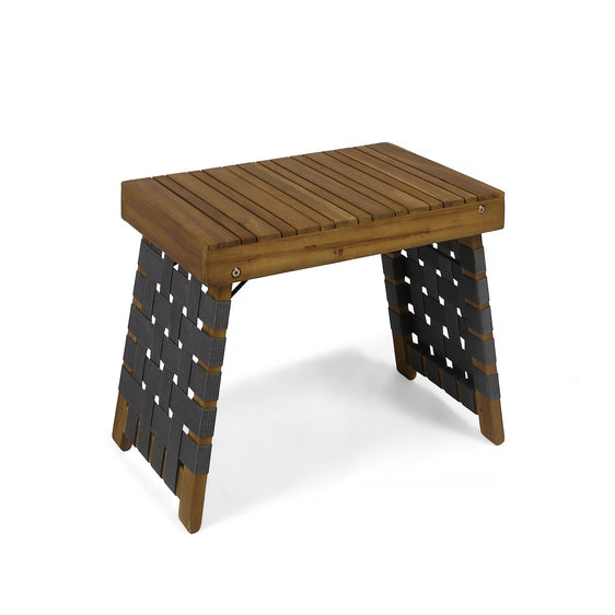 Outdoor Wooden Folding Table - Outdoor Tables