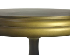 Pearson Metal Accent Table - End Tables