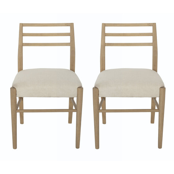 Pinnacle Dining Chair Set of 2 - Dining Chairs