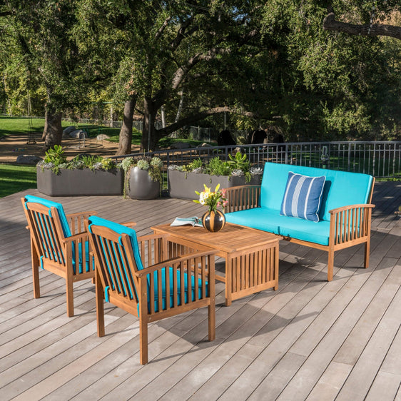 Prism-4-Piece-Outdoor-Patio-Sofa-Set-with-Coffee-Table,-2-Chairs-and-Loveseat-Outdoor-Seating