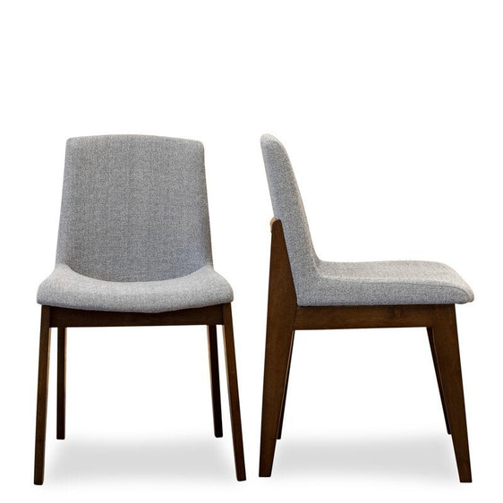 Sojourn Polyester Blend Dining Chair, Set of 2 - Dining Chairs