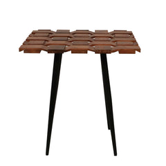 Waverly Square Weave Accent Table - End Tables
