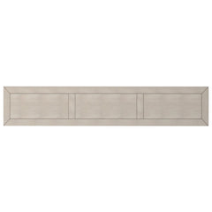 60" Narrow Entryway Console Table with 4 Compact Drawers, Gray Wash - Pier 1