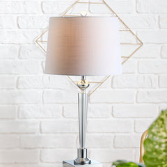 Foster Crystal LED Table Lamp
