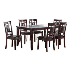 7 Piece Dining Set with 6 Side Chairs - Pier 1