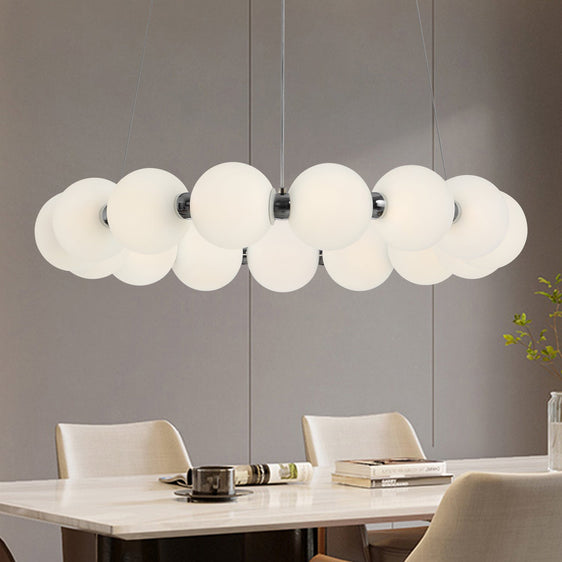 Acrylic-Dimmable-LED-Cylinder-Chandelier-Chandelier