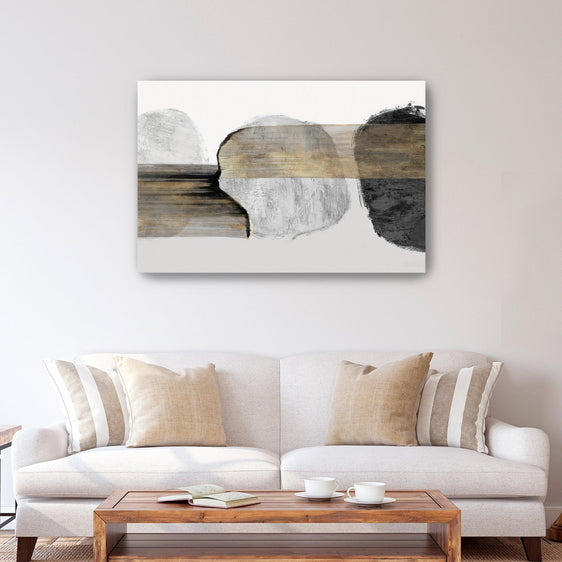 Anchored Motion I Canvas Giclee - Pier 1