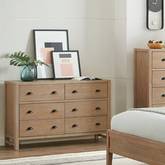 Arden-6-Drawer-Wood-Double-Dresser-Dressers
