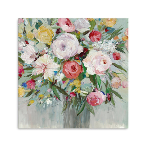 Artisan-Floral-I-Canvas-Giclee-Wall-Art-Wall-Art