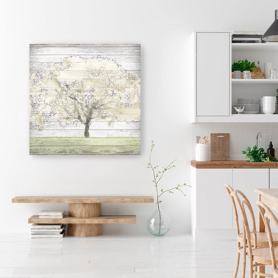 Barn-Tree-Ii-Canvas-Giclee-Wall-Art-Wall-Art