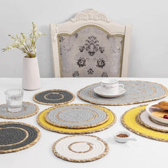 Bay Placemats, Set of 4 - Placemats