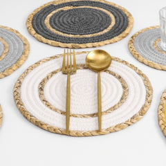 Bay Placemats, Set of 4 - Placemats