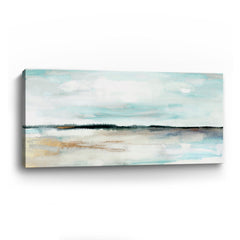 Beautiful Place Canvas Giclee - Pier 1