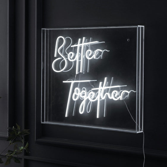 Better-Together-X-Contemporary-Glam-Acrylic-Box-USB-Operated-LED-Neon-Light-Decorative-Lighting