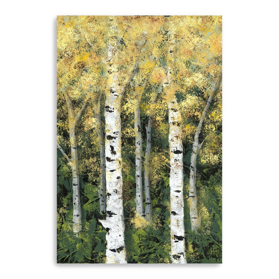 Birch-Treeline-Ii-Canvas-Giclee-Wall-Art-Wall-Art