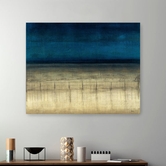 Blue Dream Canvas Giclee - Pier 1