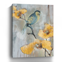 Bluebird I Canvas Giclee - Pier 1