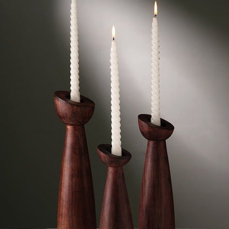 Brown-Candle-Holder-Candle-Holders