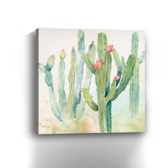 Cactus Garden II Canvas Giclee - Pier 1